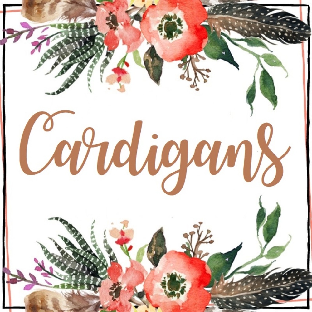 Cardigans - image 1
